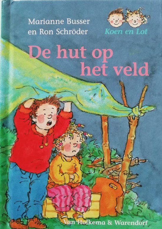 Hut op het veld / Koen en Lot
