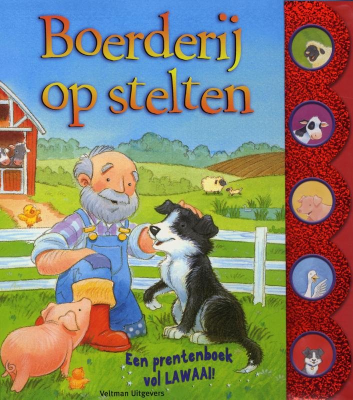 Boerderij op stelten