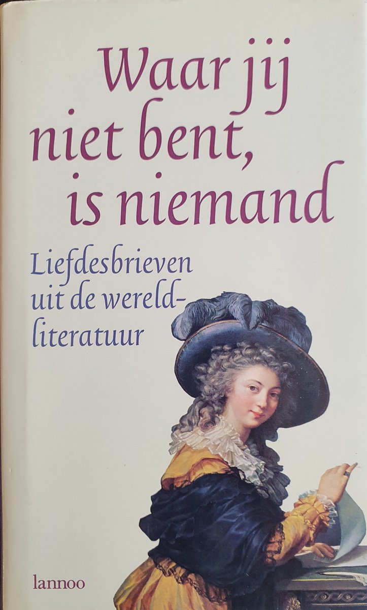 Waar jij niet bent, is niemand