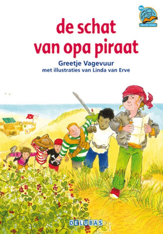 De schat van opa piraat / Samenleesboeken