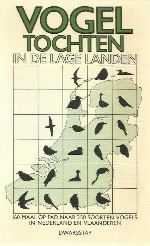 VOGELTOCHTEN IN DE LAGE LANDEN