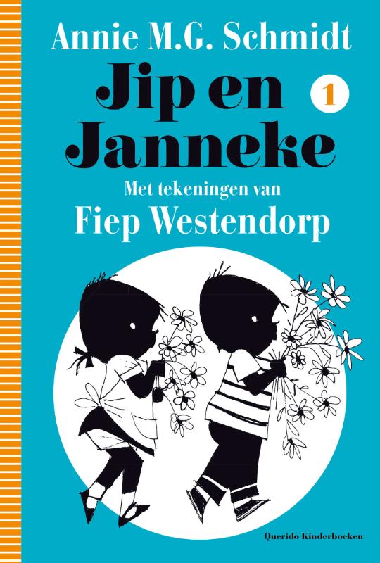 Annie M.G. Schmidt Jip En Janneke thumbnail