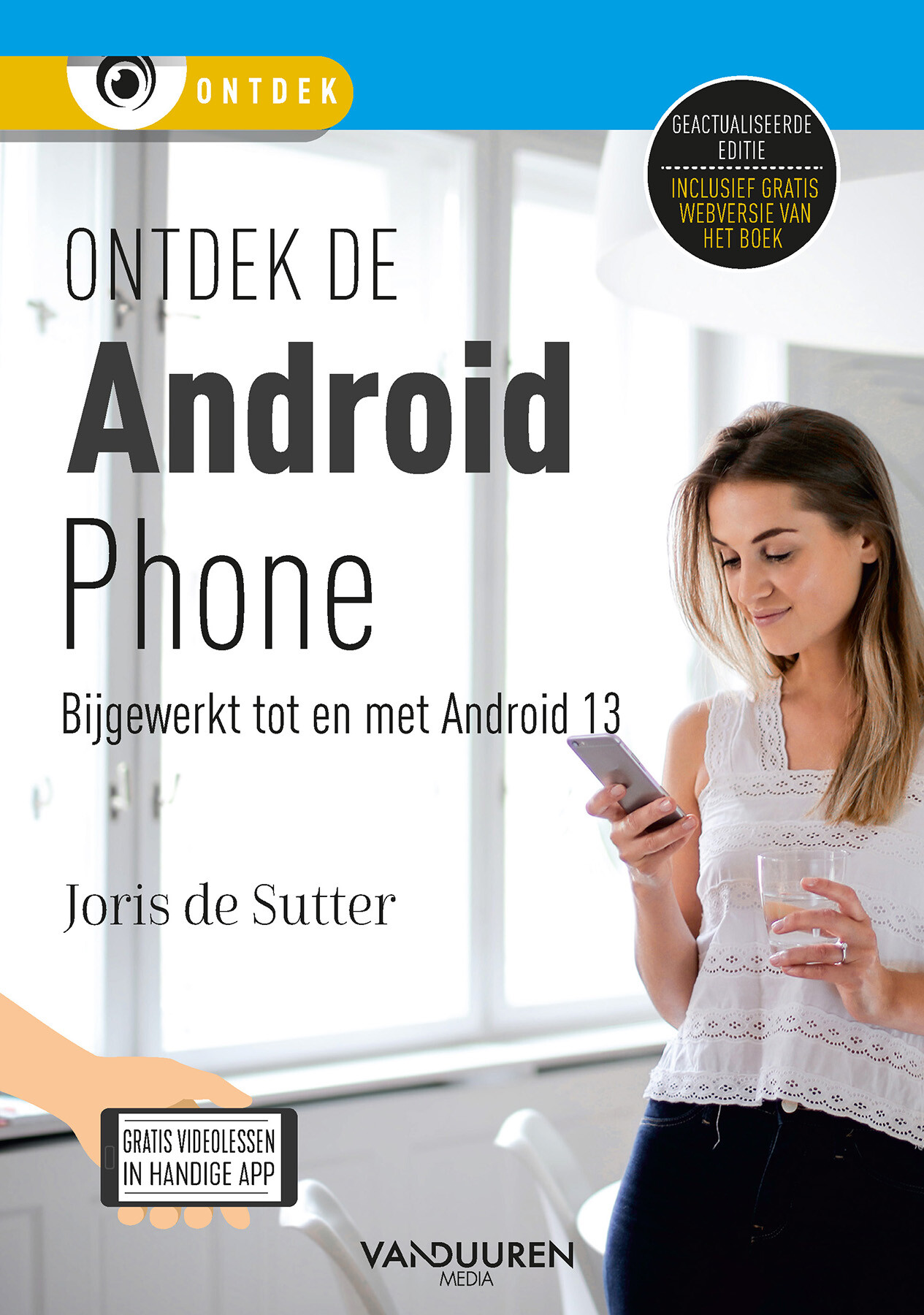 Ontdek de Android Phone / Ontdek