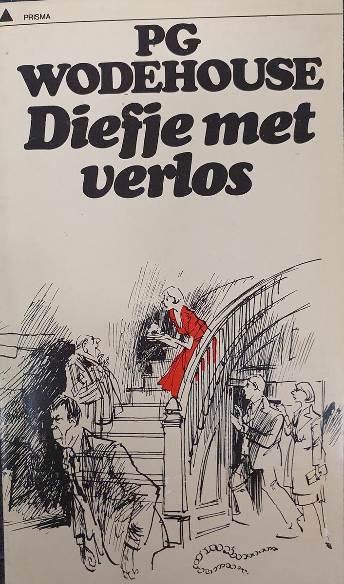 Diefje met verlos