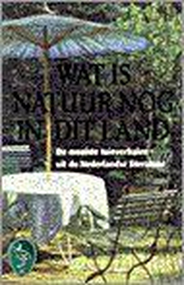 boekenbalie_9789057133565_cover Wat is natuur nog in dit land / Ooievaar