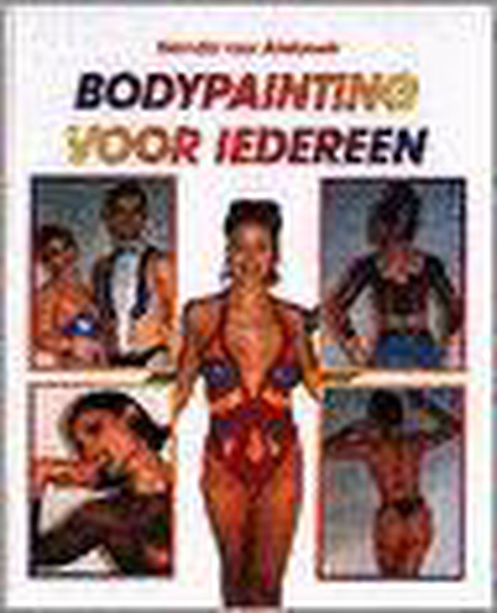 N. van Alebeek Bodypainting Voor Iedereen