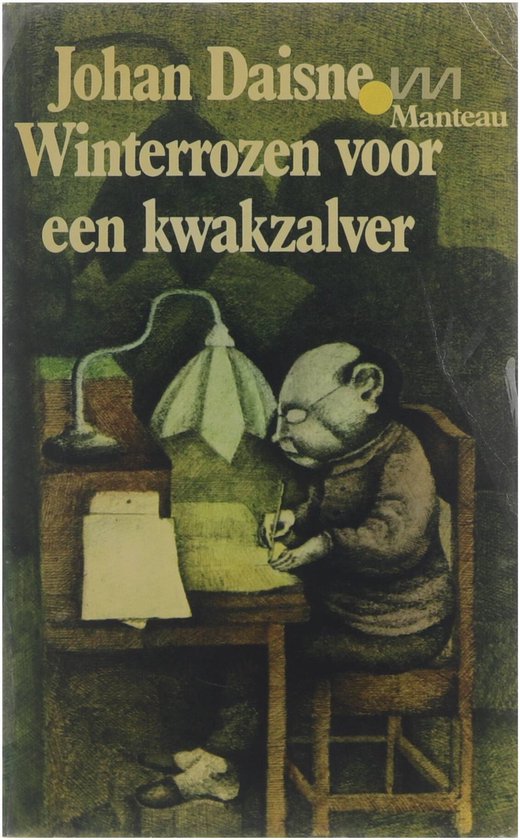 Daisne Winterrozen Voor Een Kwakzalver