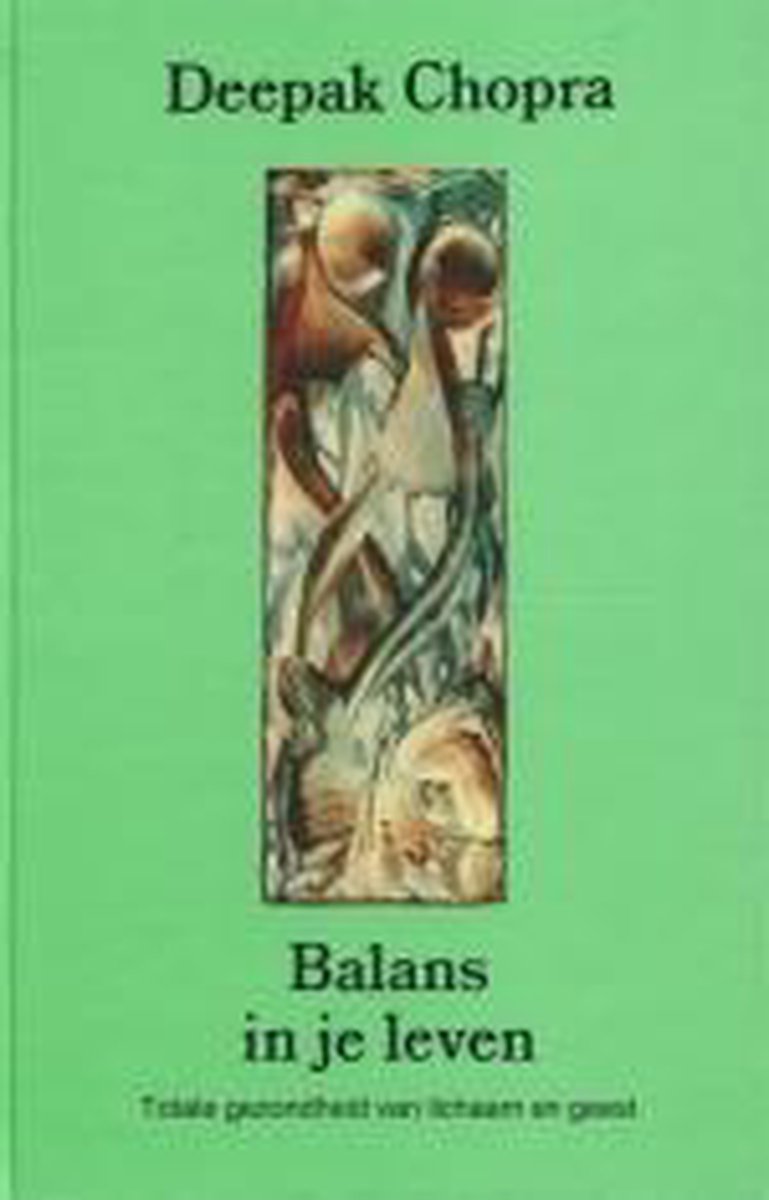 Balans in je leven / New age
