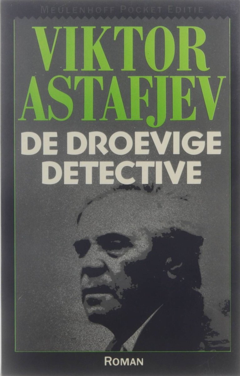 De droevige detective : roman