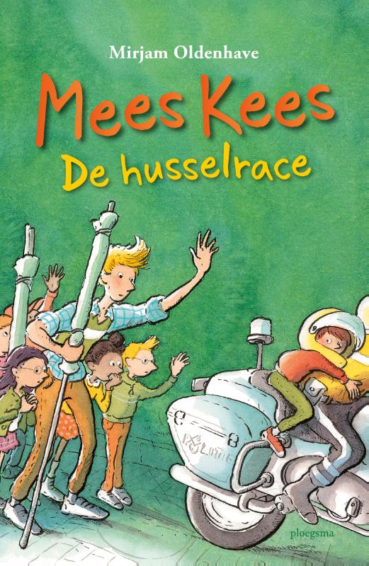 boekenbalie_9789021681016_cover De husselrace / Mees Kees