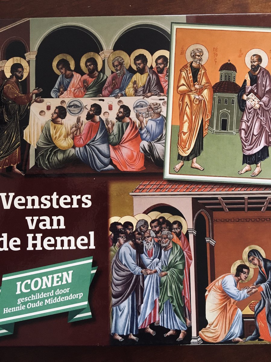 Vensters van de hemel