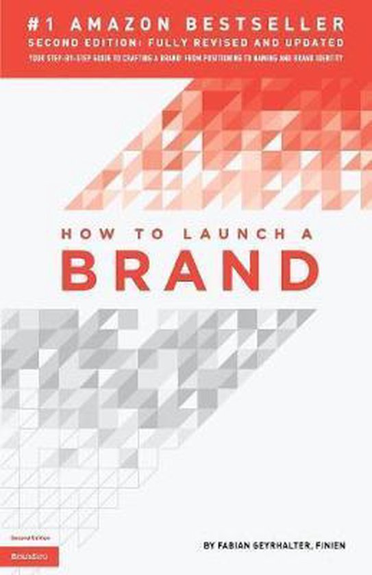 Fabian Geyrhalter How To Launch A Brand (2nd Edition)