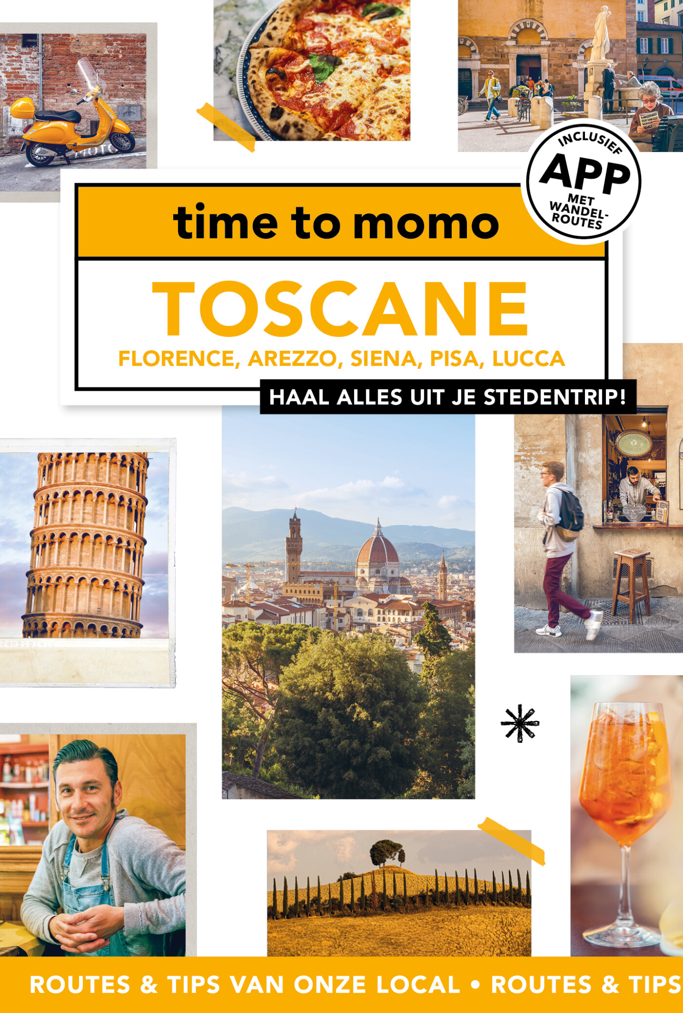 Toscane / time to momo