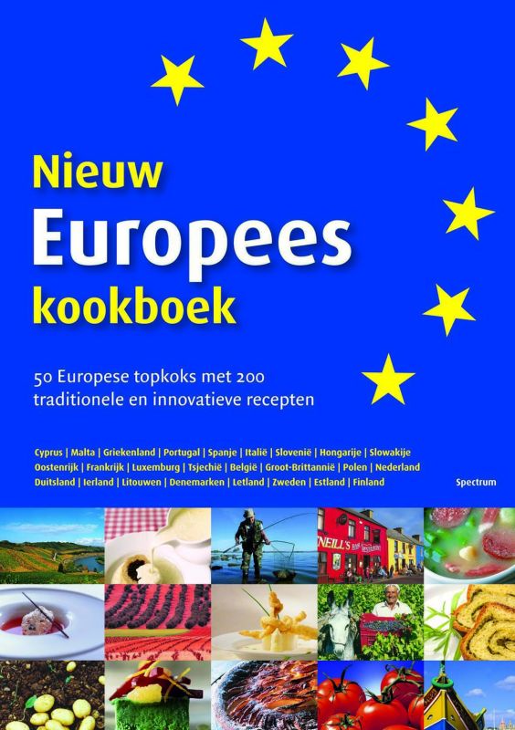 Nieuw Europees Kookboek thumbnail