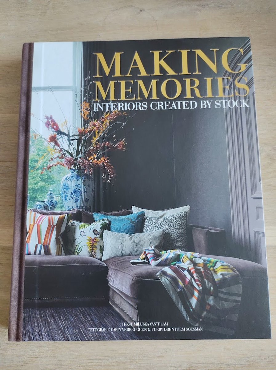 Making Memories - Interiors created by Stock