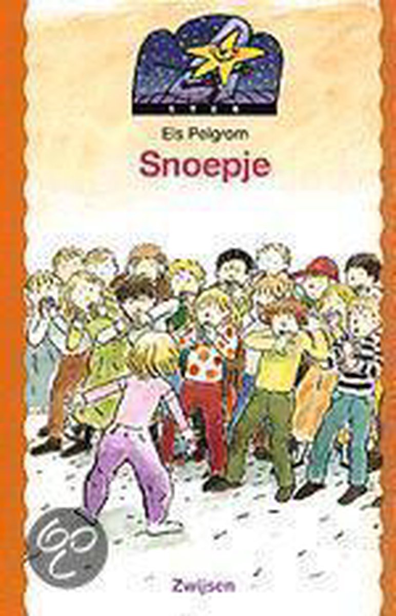 Snoepje / Ster / 4-4