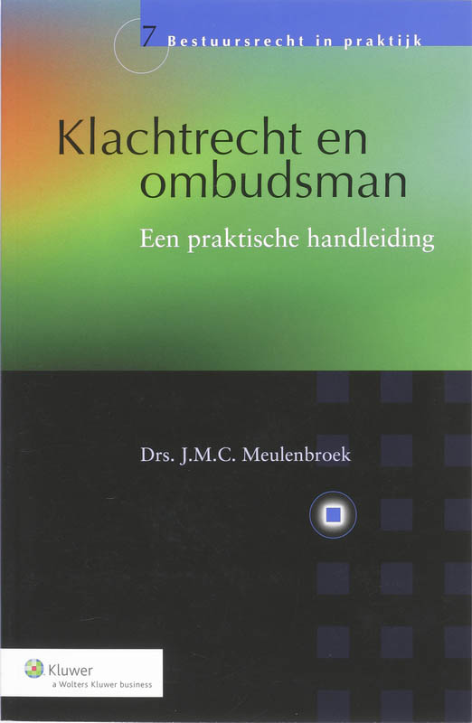 Klachtrecht