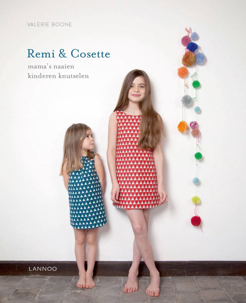 Valerie Boone Remi & Cosette thumbnail
