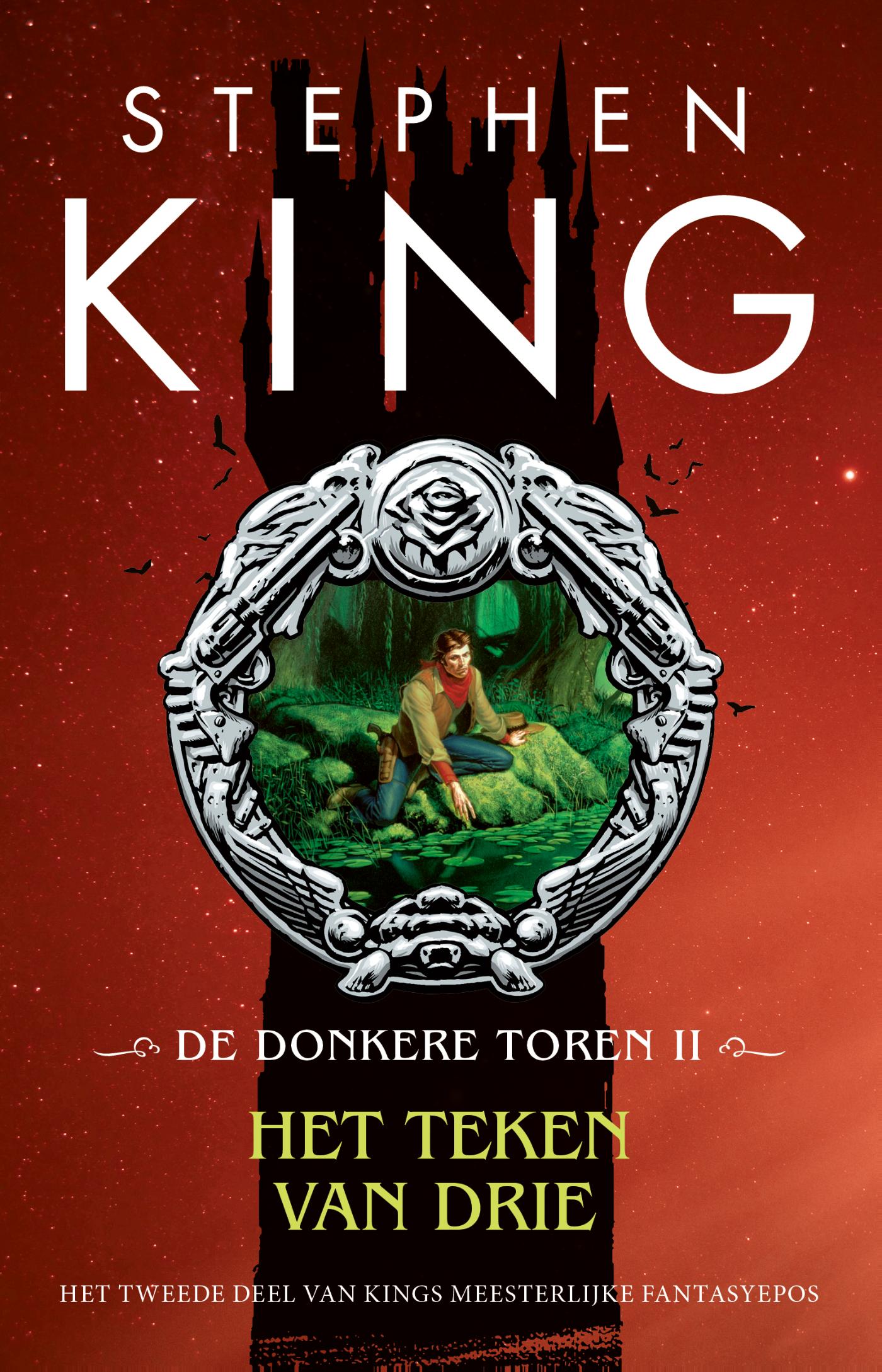 Het teken van drie / De donkere toren / 2