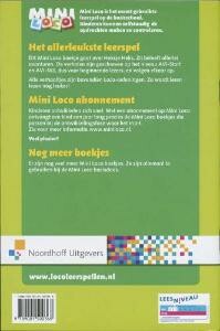 Avonturen van Heksje Heks / Mini loco achterkant