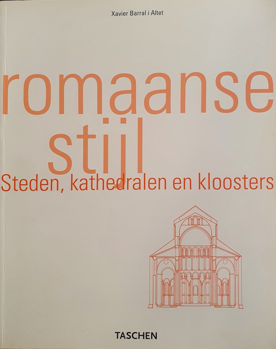 Romaanse stijl