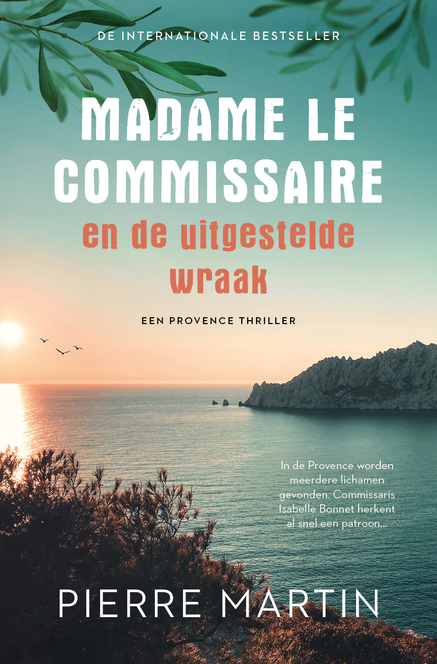 Madame le Commissaire en de uitgestelde wraak / Madame le Commissaire / 2