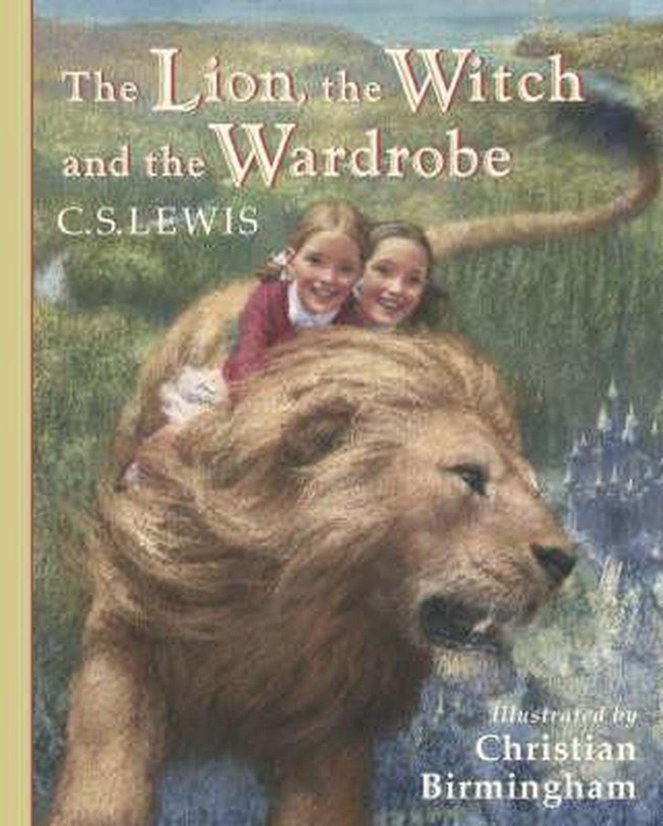 The Lion, the Witch and the Wardrobe Picture Book