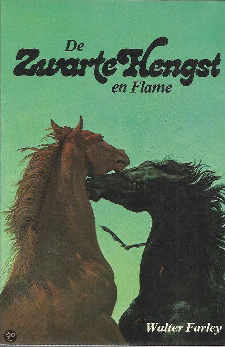 boekenbalie_9789024005352_cover ZWARTE HENGST EN FLAME (NR. 73)