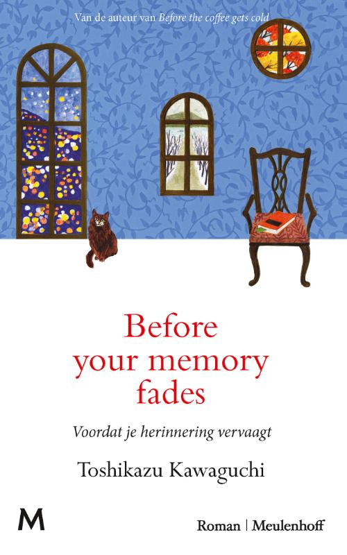 Before your memory fades / Voordat de koffie koud wordt / 3