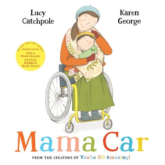 Lucy Catchpole Mama Car thumbnail