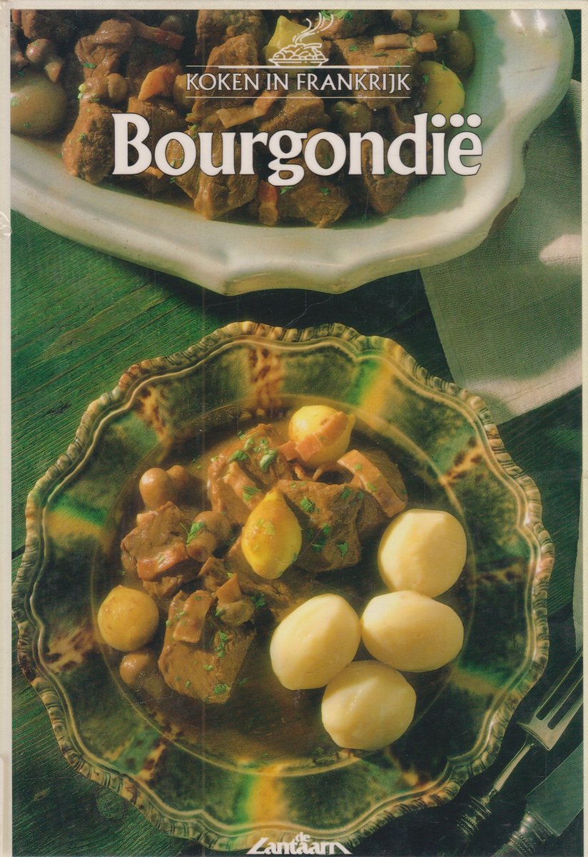 KOKEN IN FRANKRIJK. BOURGONDIE