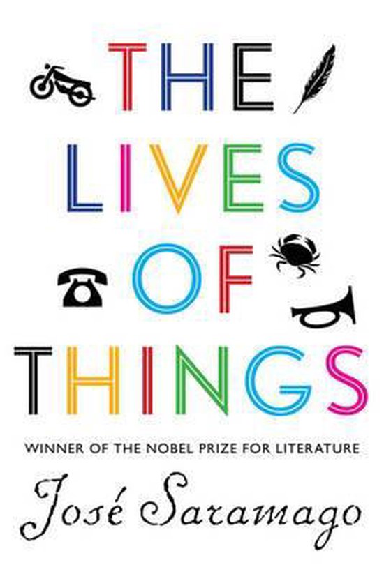Lives Of Things