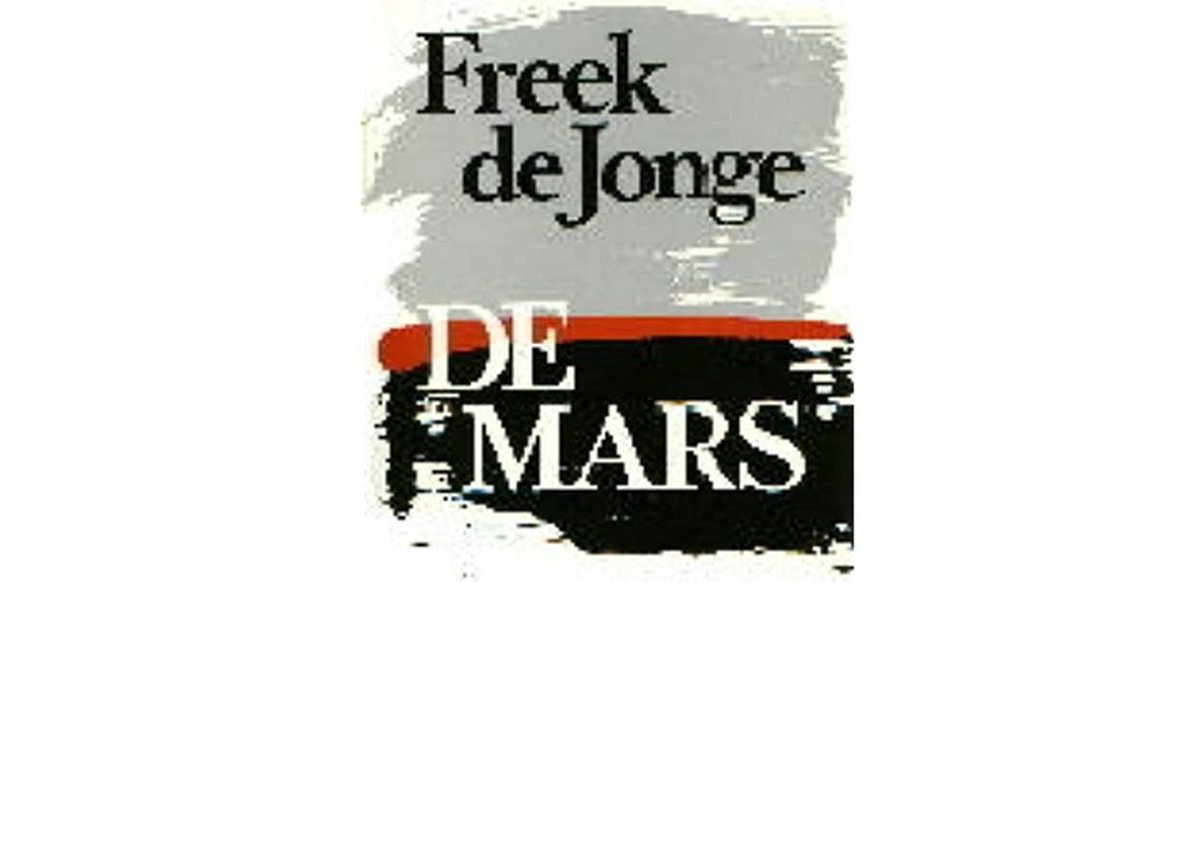 Jonge De Mars thumbnail
