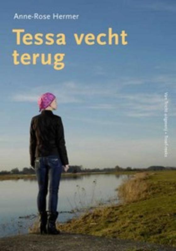 boekenbalie_9789077822340_cover Tessa vecht terug / Troef-reeks / Troef-reeks