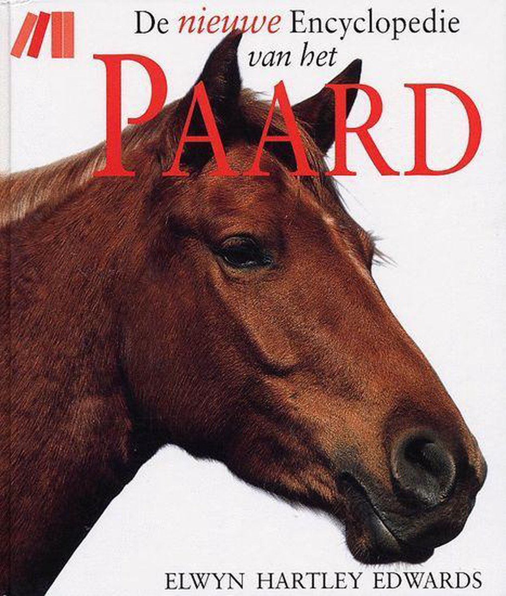 boekenbalie_9789075531640_cover De nieuwe encyclopedie van het paard