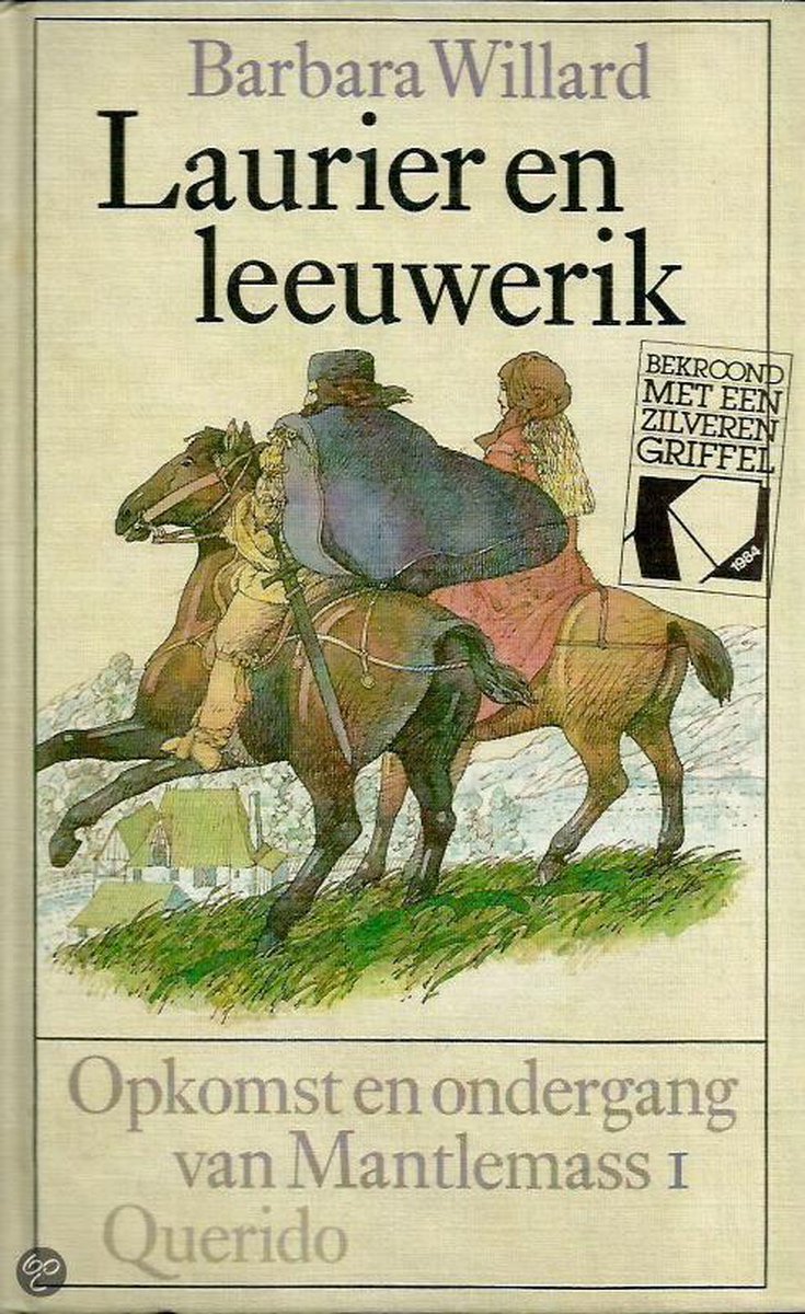 Willard Laurier En Leeuwerik