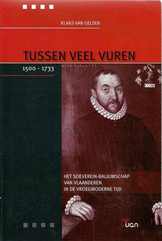 Het soeverein-baljuwschap van Vlaanderen in de Vroegmoderne Tijd