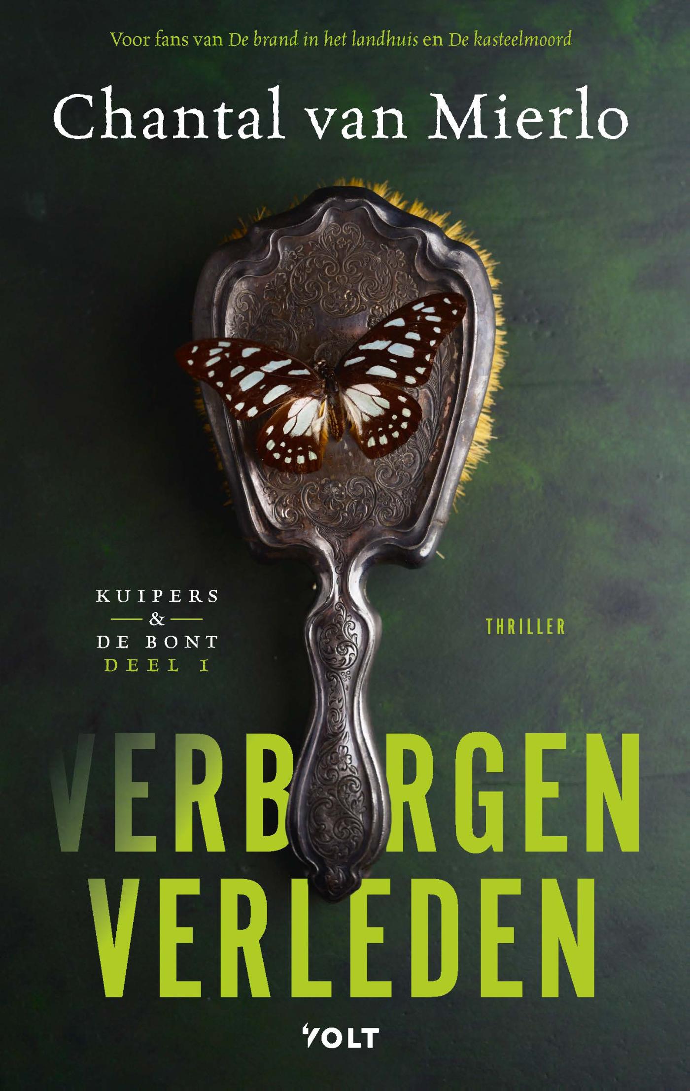Verborgen verleden / Kuipers & De Bont / 1