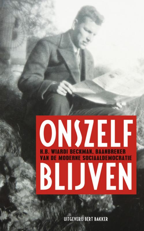 Marijke Halbertsma-Wiardi Beckman Onszelf Blijven