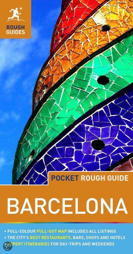Barcelona / Pocket rough guide