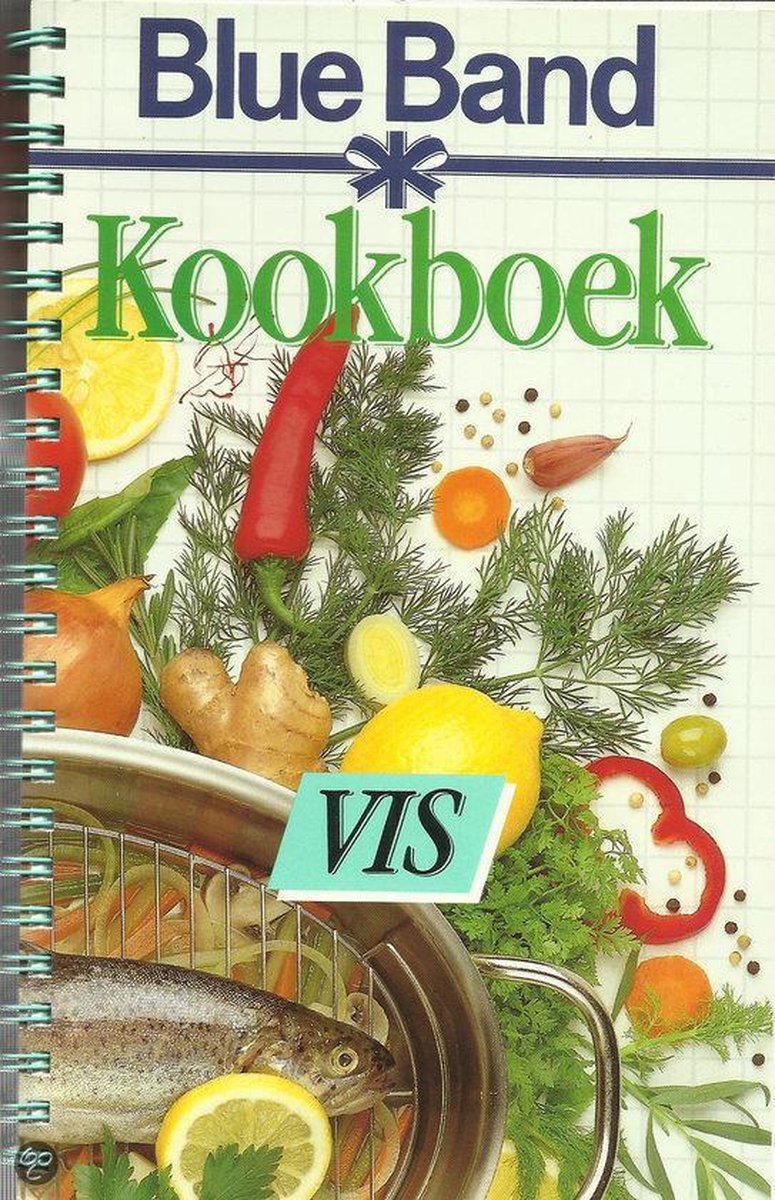 Blue Band kookboek / Vis