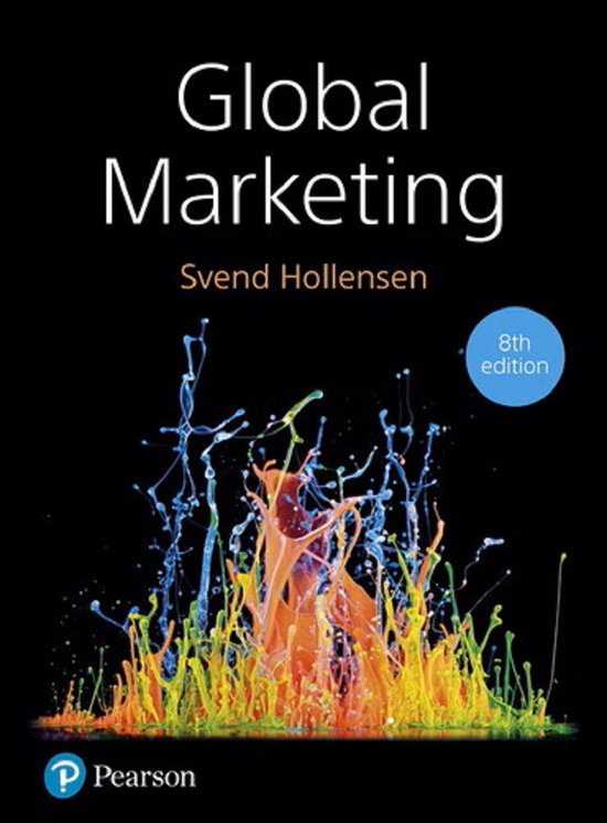 Global Marketing