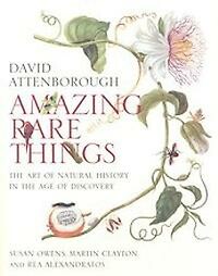Amazing rare things