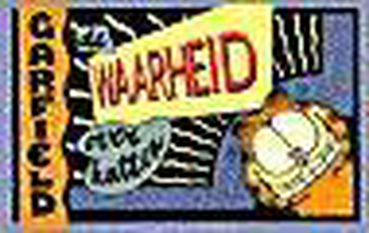 boekenbalie_9789055015870_cover Garfield, de waarheid over katten / Garfield