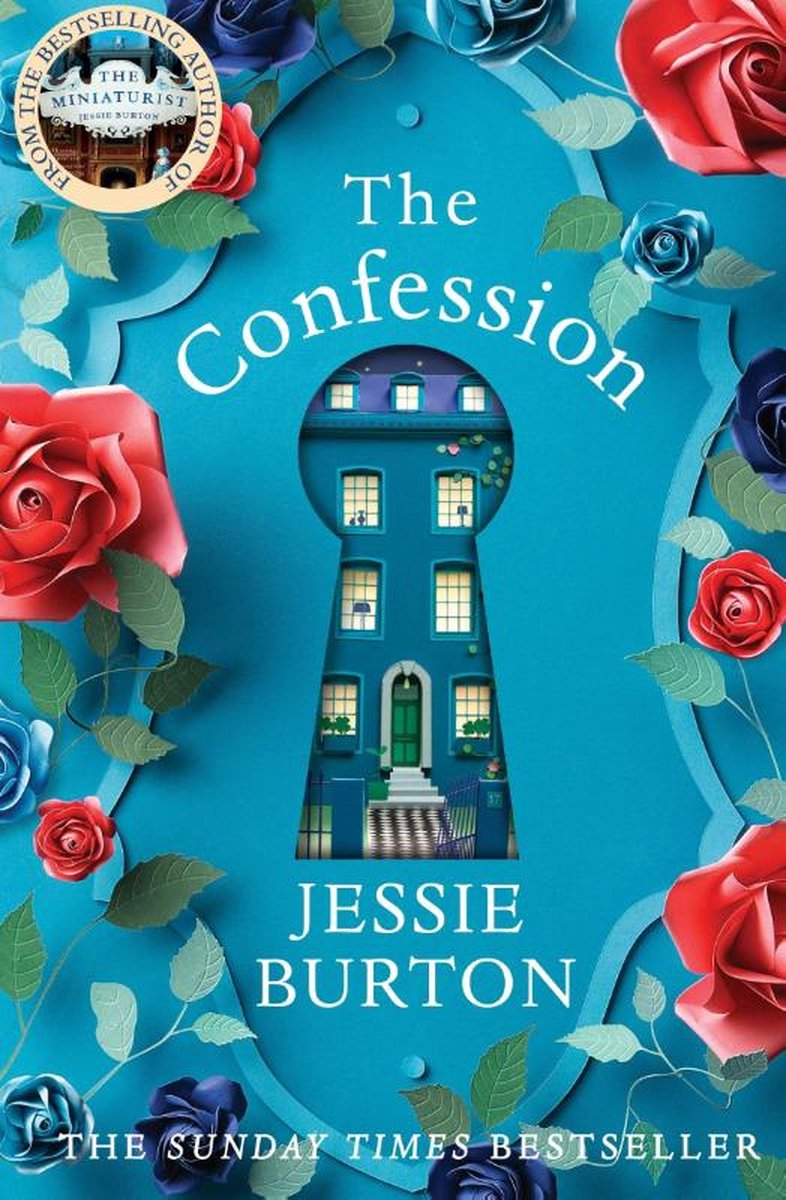 Jessie Burton The Confession thumbnail
