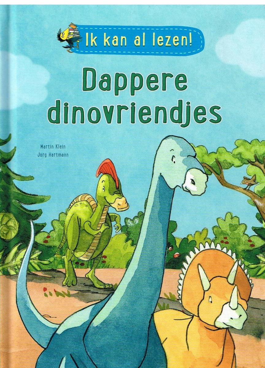boekenbalie_9789043831567_cover Dappere dinovriendjes Ik kan al lezen!