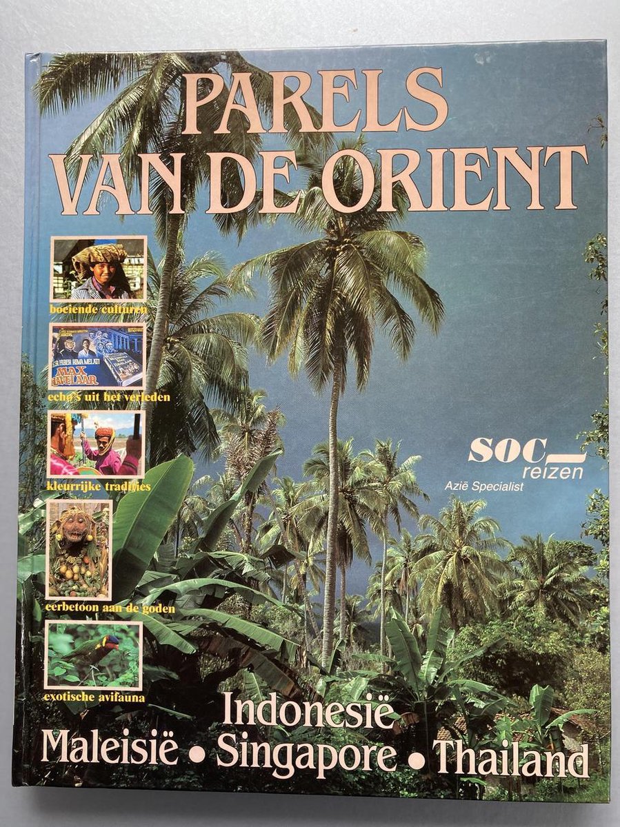 Drechsel Parels Van De Orient (Nl) thumbnail