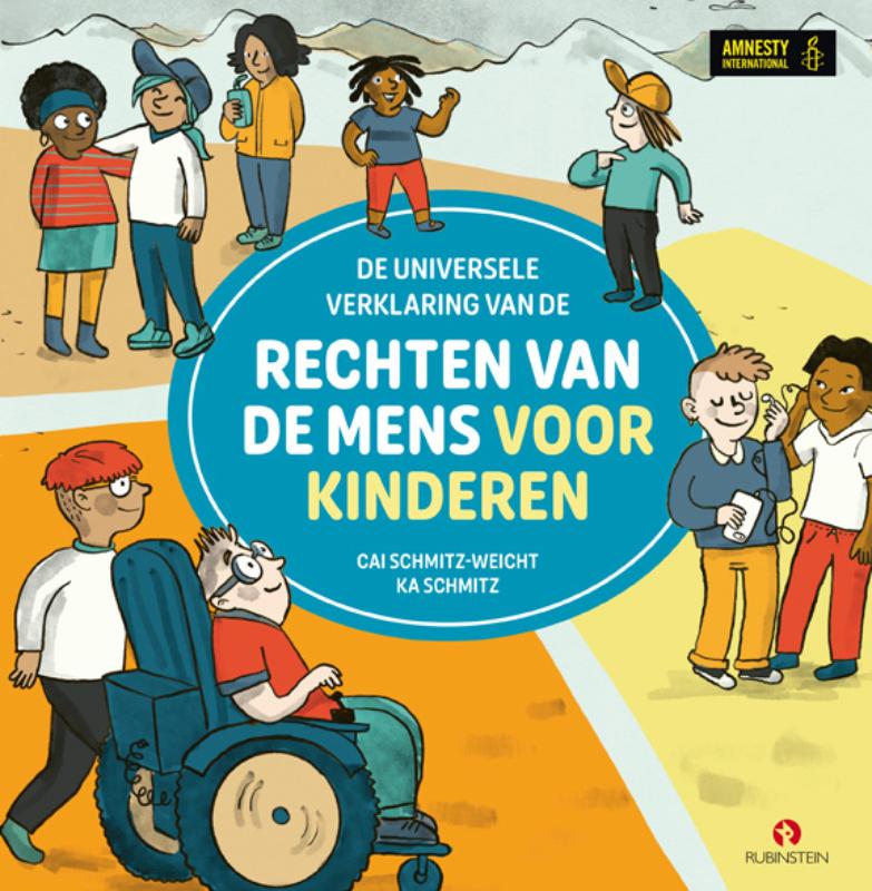 De Universele Verklaring van de Rechten van de Mens - voor kinderen