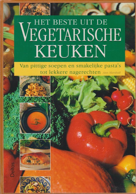 Het beste uit de vegetarische keuken