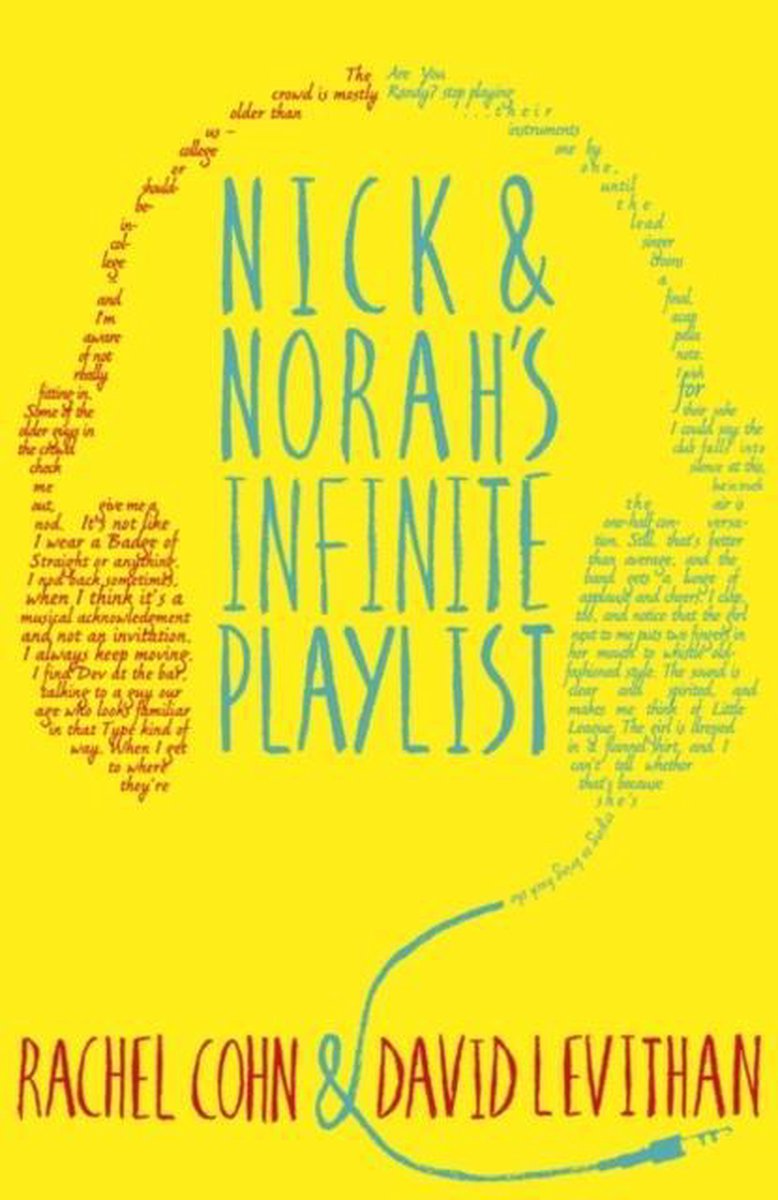 Nick & Norahs Infinite Playlist